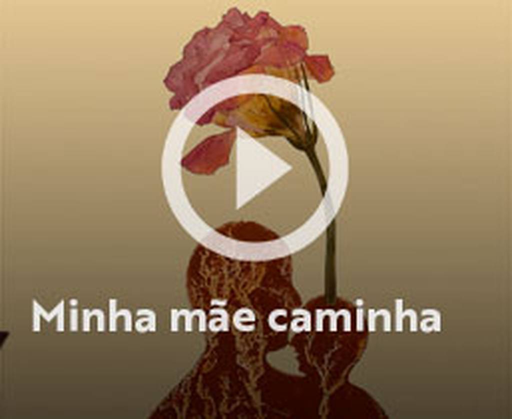 Assista o web story do livro Minha mãe caminha