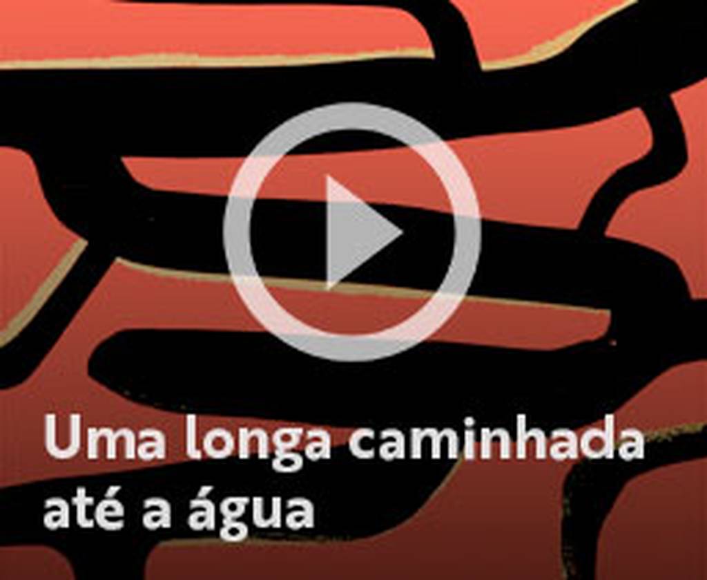 Assista o web story do livro Uma longa caminhada até a água