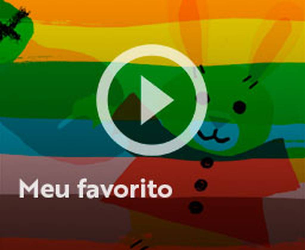 Assista o web story do livro Meu favorito!