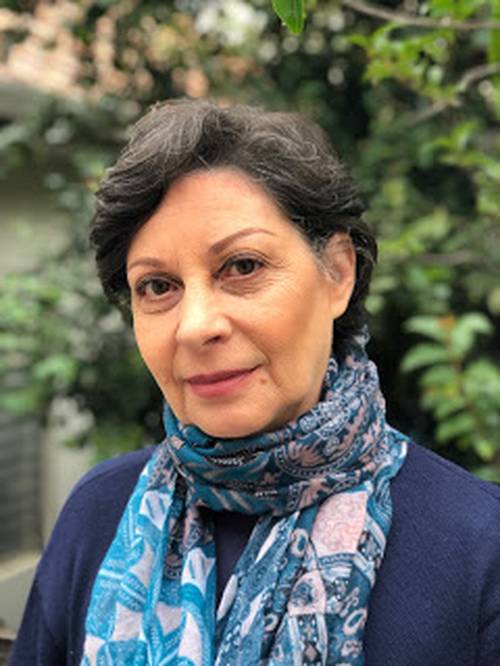 Autora Rosana Rios